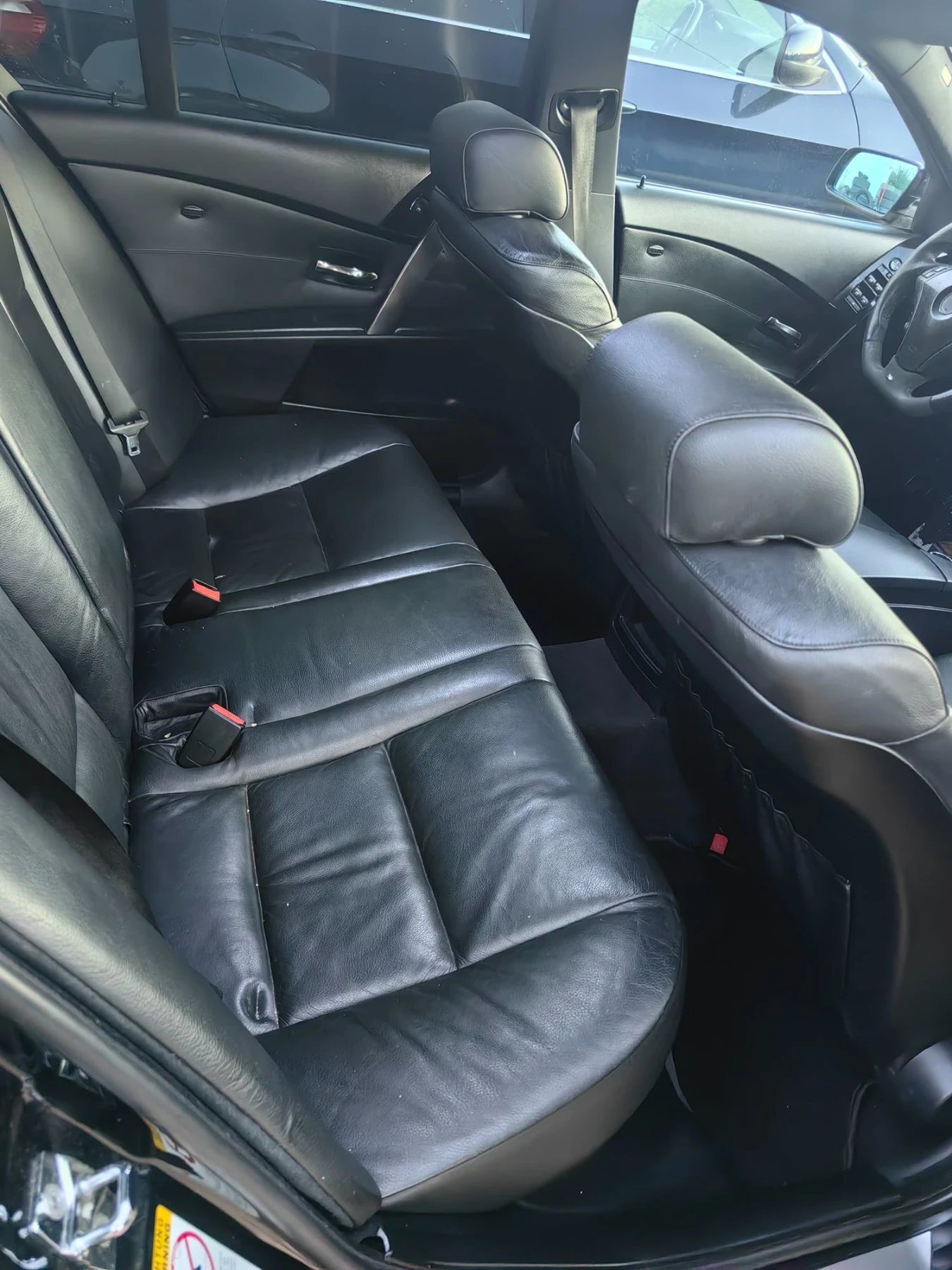 BMW 530 M pack , снимка 11 - Автомобили и джипове - 56380645