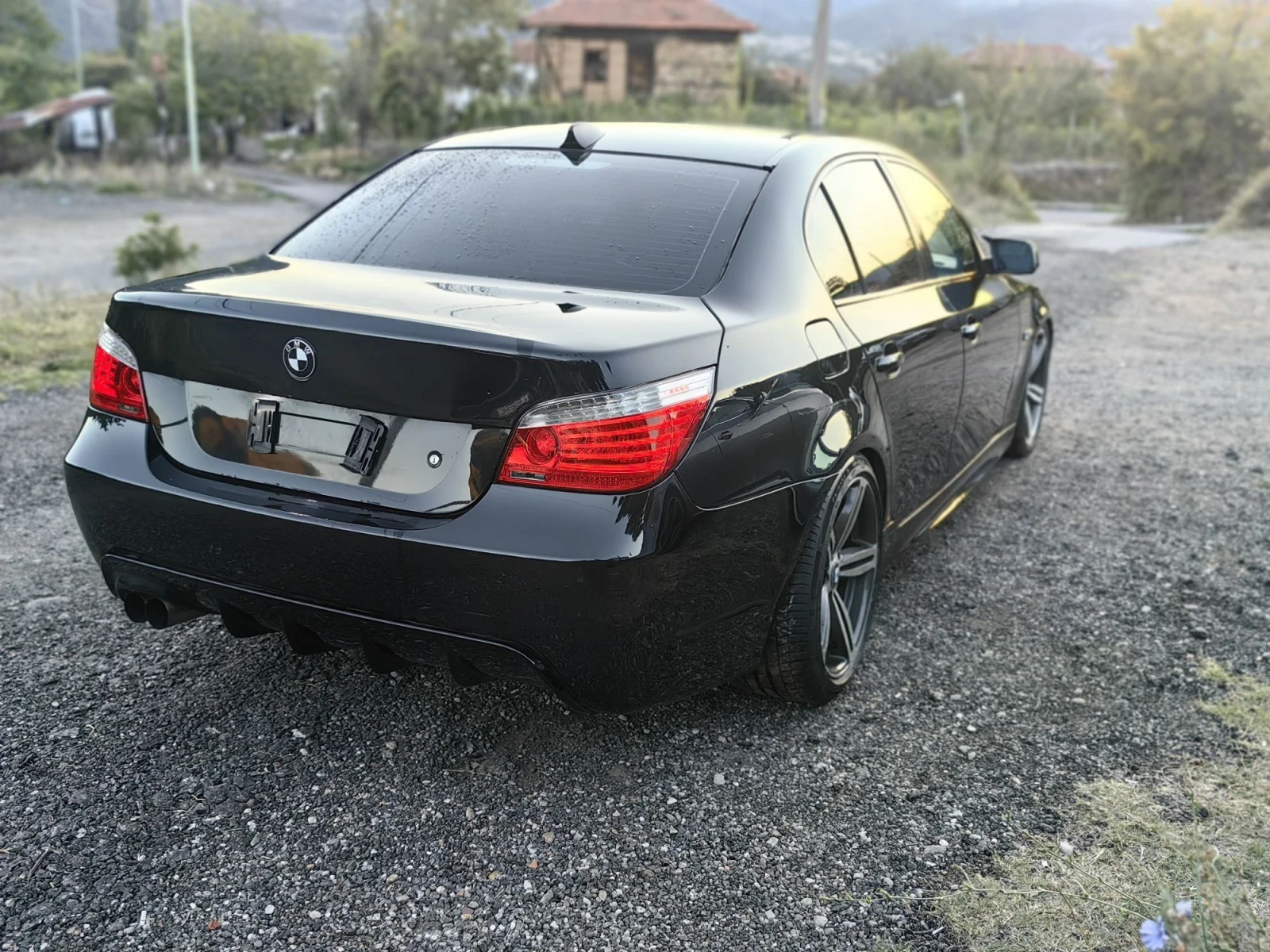 BMW 530 M pack , снимка 7 - Автомобили и джипове - 56380645