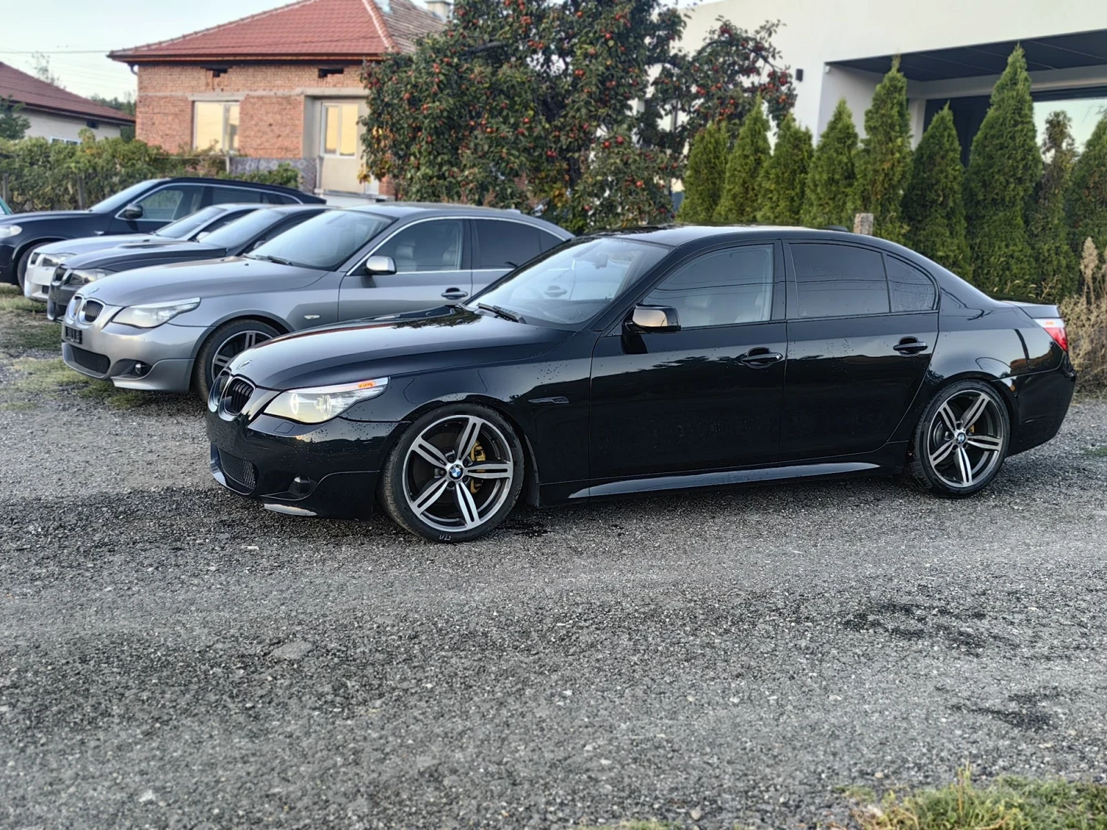 BMW 530 M pack , снимка 3 - Автомобили и джипове - 56380645
