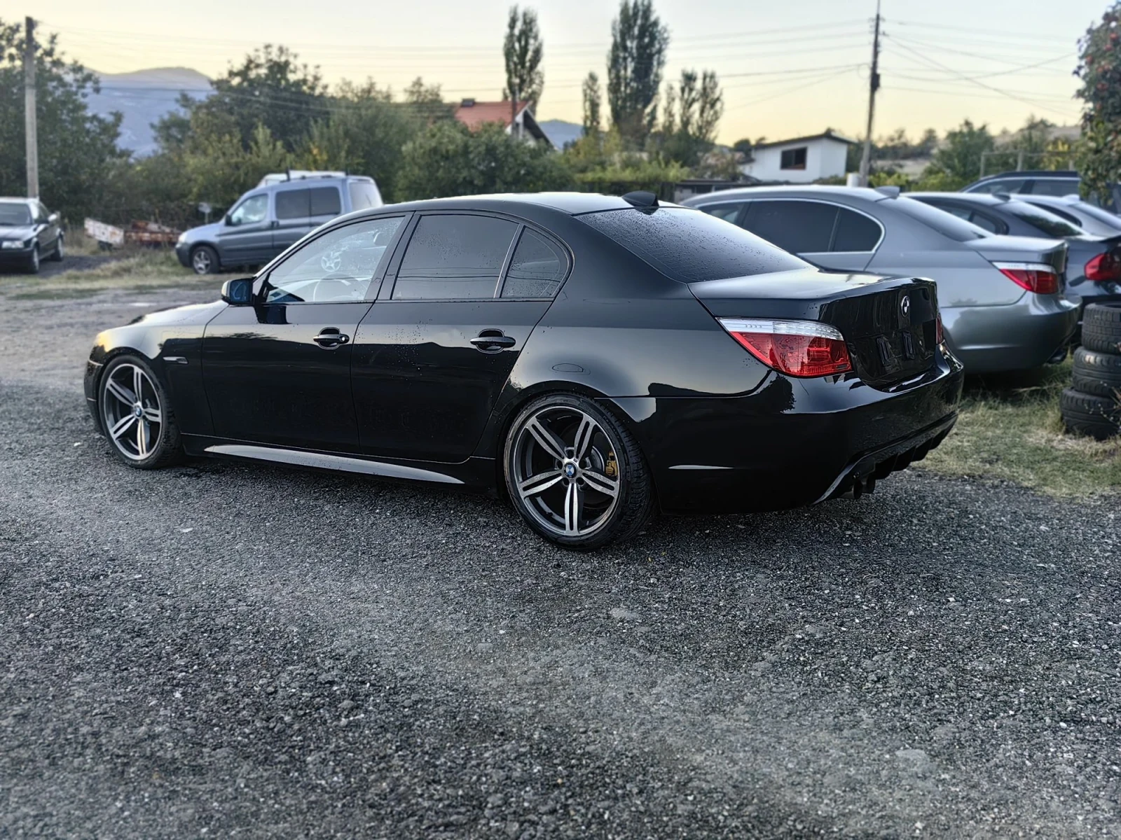 BMW 530 M pack , снимка 6 - Автомобили и джипове - 56380645