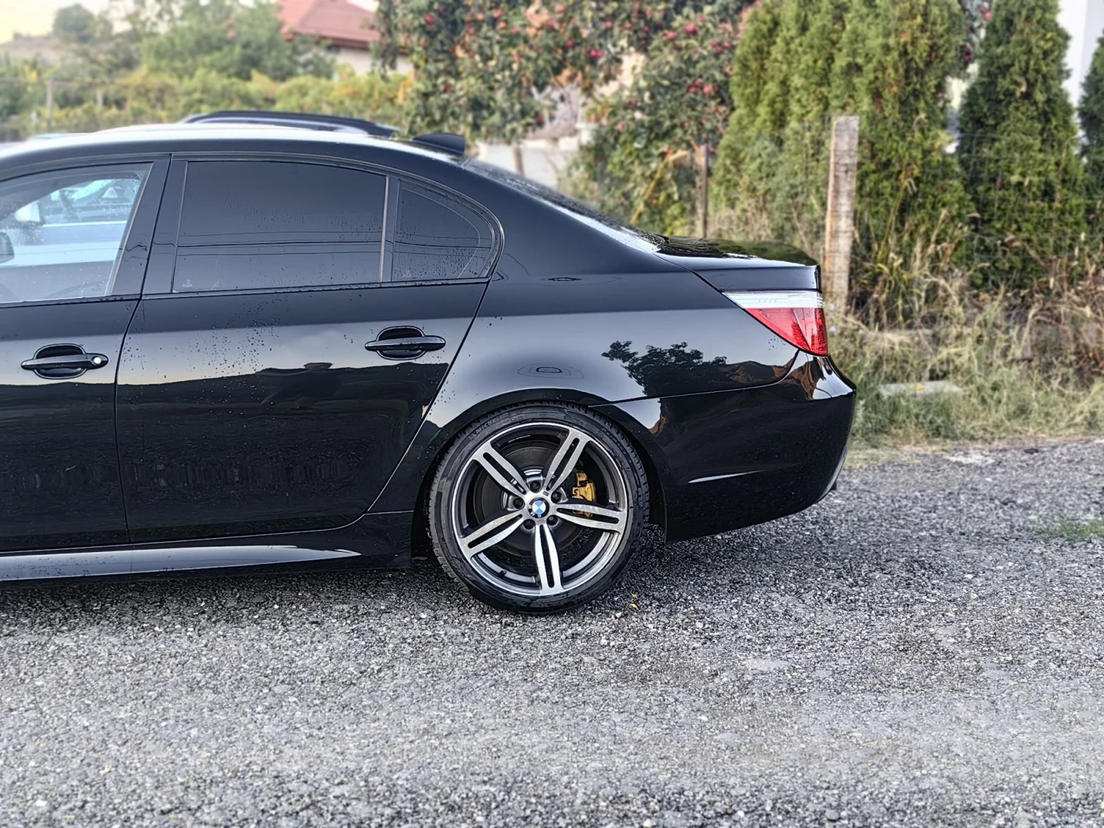 BMW 530 M pack , снимка 8 - Автомобили и джипове - 56380645