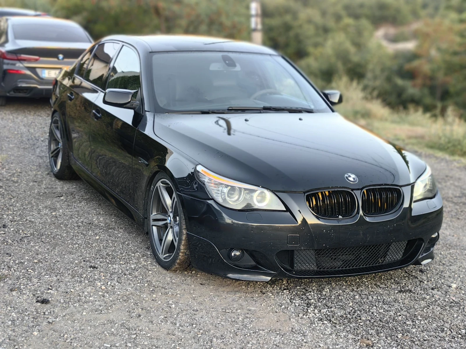 BMW 530 M pack , снимка 2 - Автомобили и джипове - 56380645