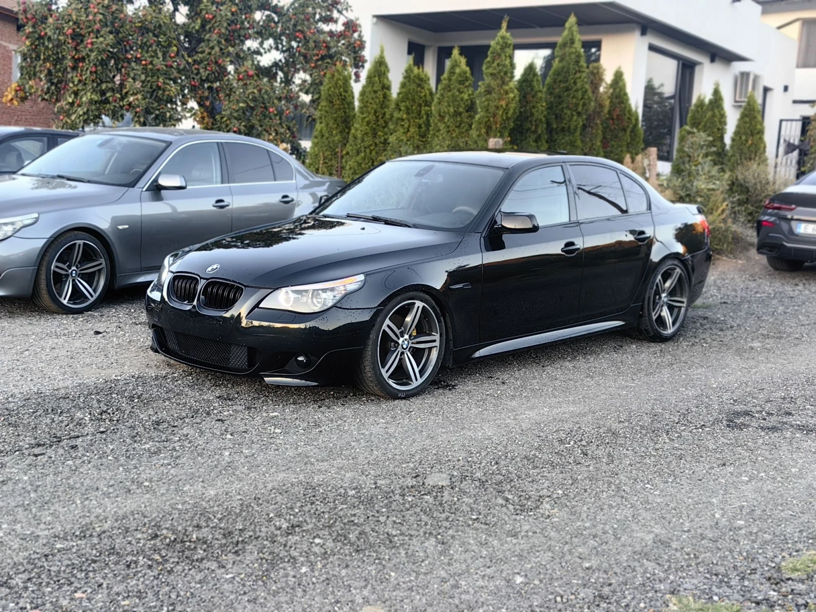 BMW 530 M pack 
