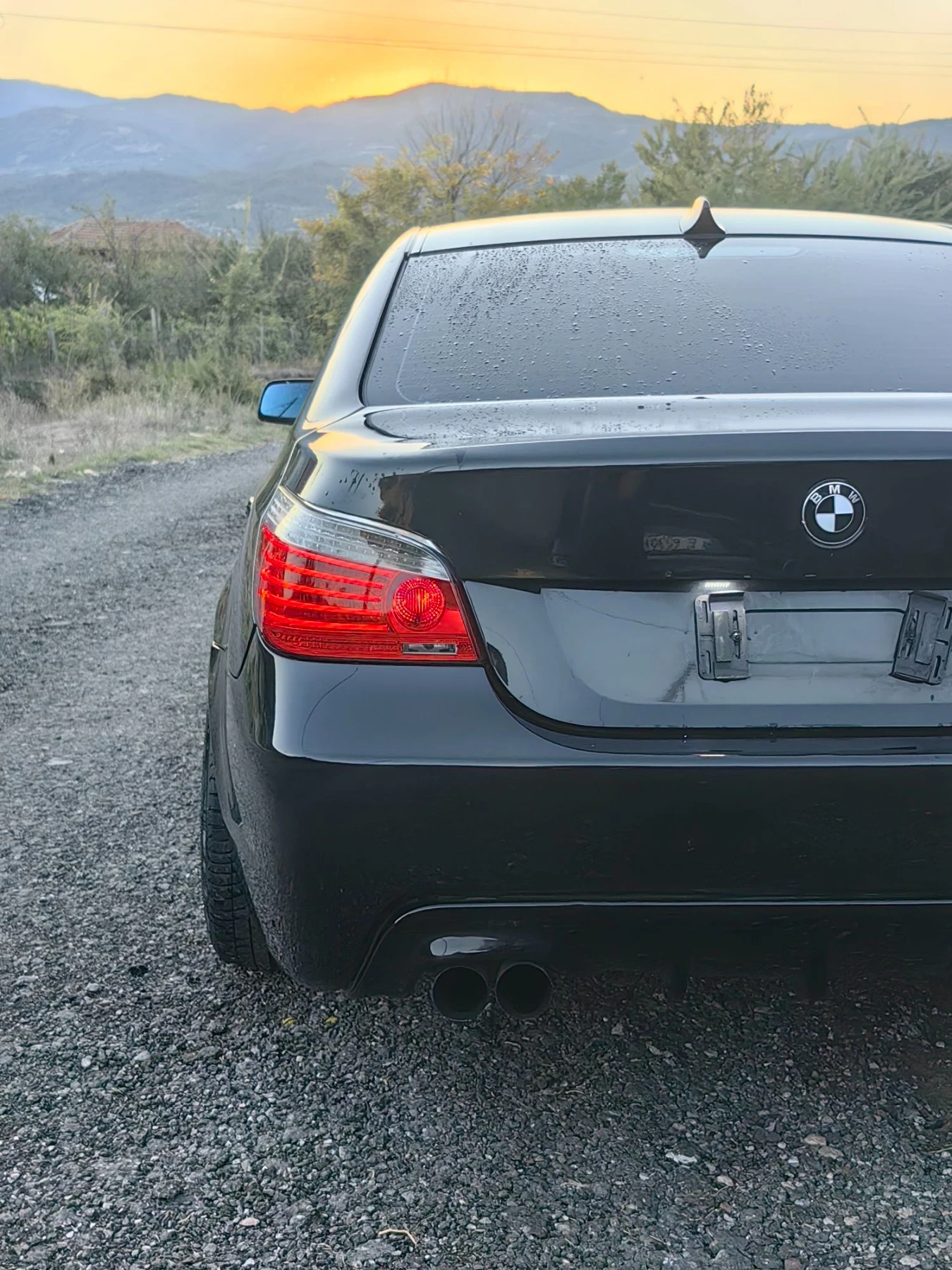 BMW 530 M pack , снимка 5 - Автомобили и джипове - 56380645