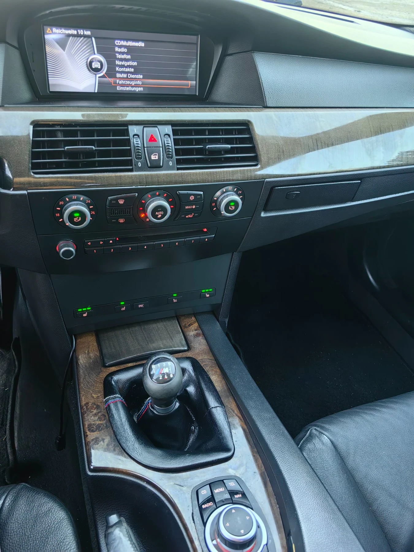 BMW 530 M pack , снимка 13 - Автомобили и джипове - 56380645