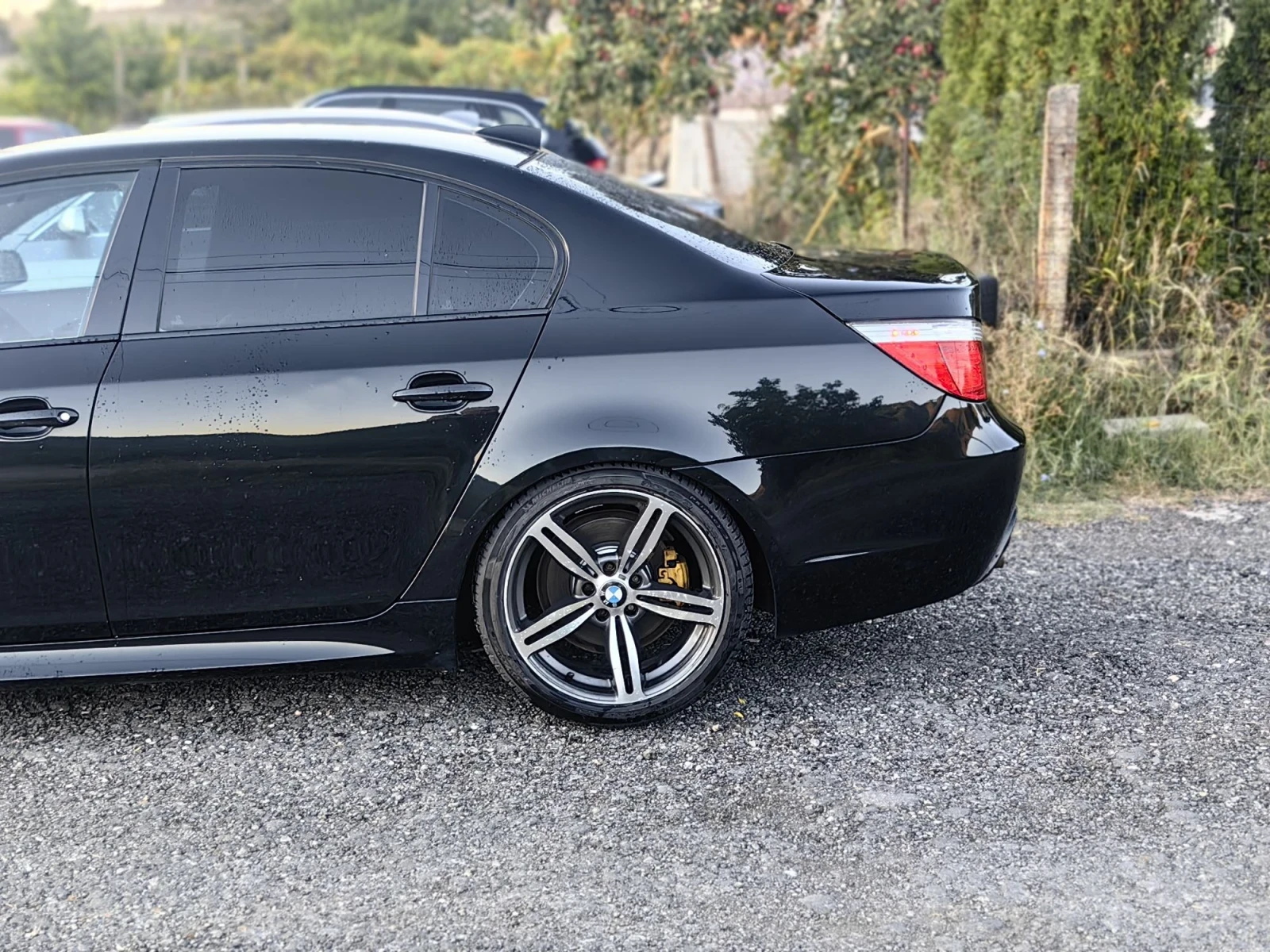 BMW 530 M pack , снимка 4 - Автомобили и джипове - 56380645