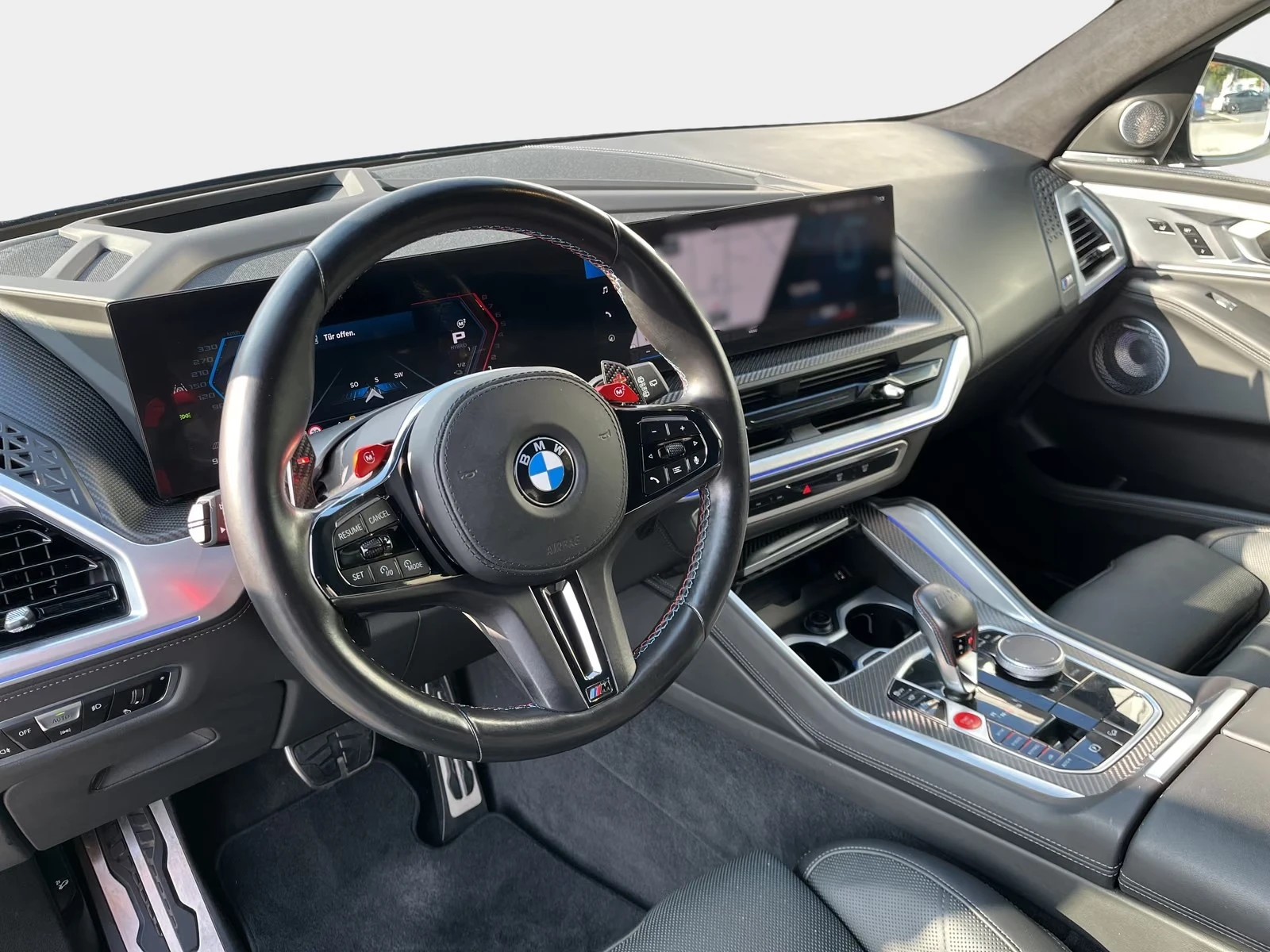 BMW XM 4.4 V8/xDrive/360/�����/B&W/ | Mobile.bg � ����������� 11