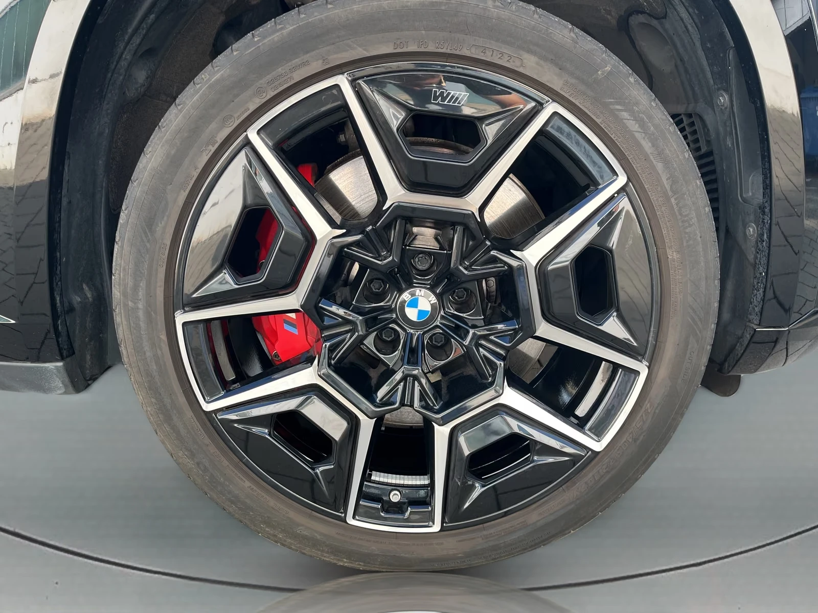 BMW XM 4.4 V8/xDrive/360/�����/B&W/ | Mobile.bg � ����������� 9