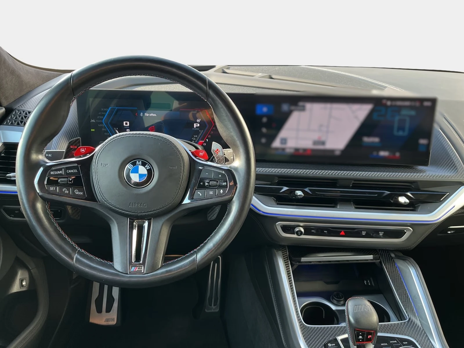 BMW XM 4.4 V8/xDrive/360/�����/B&W/ | Mobile.bg � ����������� 12
