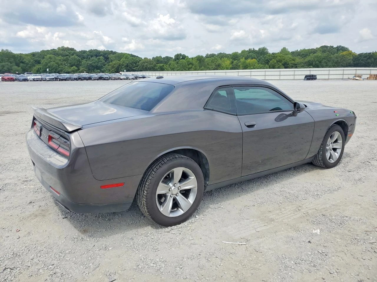 Dodge Challenger 3.6l Sxt, снимка 3 - Автомобили и джипове - 56476618