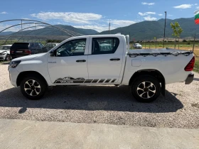 Toyota Hilux 2.4d4d, снимка 8