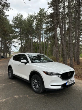 Mazda CX-5 Mazda CX5 Skyactiv G 2.5 БЕНЗИН, снимка 1