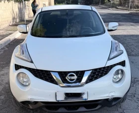 Nissan Juke, снимка 1