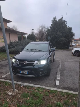 Fiat Freemont 2.0d-170k.automatic 4x4 , снимка 10