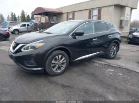 Nissan Murano 3.5L V-6 DOHC, VVT, 260HP Front Wheel Drive, снимка 2