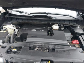 Nissan Murano 3.5L V-6 DOHC, VVT, 260HP Front Wheel Drive, снимка 10
