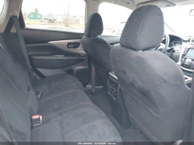 Nissan Murano 3.5L V-6 DOHC, VVT, 260HP Front Wheel Drive, снимка 8