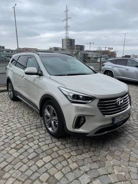 Hyundai Santa fe GRAND, снимка 6