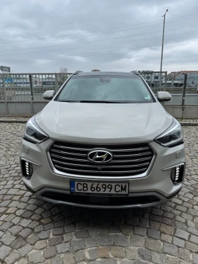 Hyundai Santa fe GRAND, снимка 7