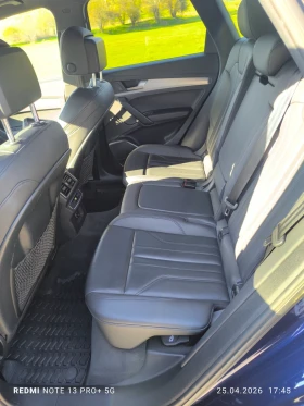 Audi Q5 Sline 93000км РЕАЛНИ, снимка 9