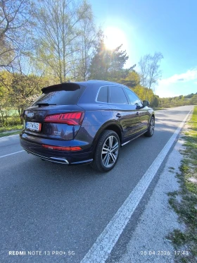 Audi Q5 Sline 93000км РЕАЛНИ, снимка 5