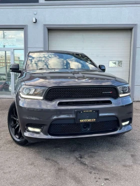 Dodge Durango * GT AWD * CARFAX * ЦЕНА ДО БГ, снимка 3