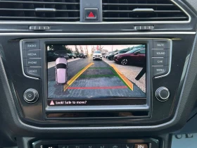VW Tiguan 2.0TSI* DSG* 4Motion* Масаж* , снимка 12