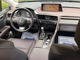 Lexus RX 450h 3.5-HYBRID-KEYLESS-GO-МАВИ-КАМЕРА-168Х.КМ-УНИКАТ!!, снимка 14