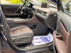 Lexus RX 450h 3.5-HYBRID-KEYLESS-GO-МАВИ-КАМЕРА-168Х.КМ-УНИКАТ!!, снимка 15