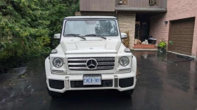 Mercedes-Benz G 55 AMG * CARFAX * БЕЗ ПЪРВОНАЧАЛНА ВНОСКА, снимка 6