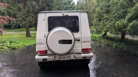 Mercedes-Benz G 55 AMG * CARFAX * БЕЗ ПЪРВОНАЧАЛНА ВНОСКА, снимка 4