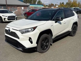 Toyota Rav4 Hybrid XLE | CARFAX | БЕЗ ИНЦИДЕНТИ , снимка 1