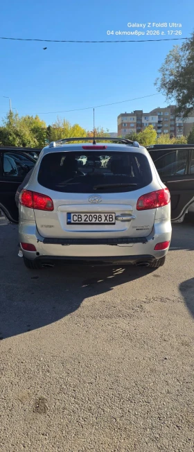 Hyundai Santa fe 2.2CRDI 155к.с., снимка 2