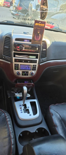 Hyundai Santa fe 2.2CRDI 155к.с., снимка 11