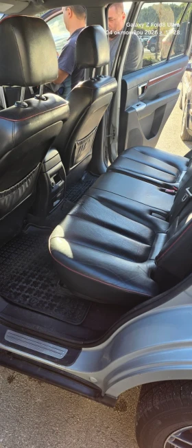 Hyundai Santa fe 2.2CRDI 155к.с., снимка 9
