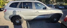 Hyundai Santa fe 2.2CRDI 155к.с., снимка 4
