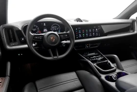 Porsche Cayenne E-HYBRID / BOSE / HUD / 360 / , снимка 10
