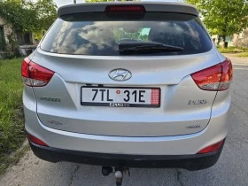 Hyundai IX35 2.0i 4x4  ГАЗ AUT, снимка 5