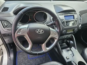 Hyundai IX35 2.0i 4x4  ГАЗ AUT, снимка 8