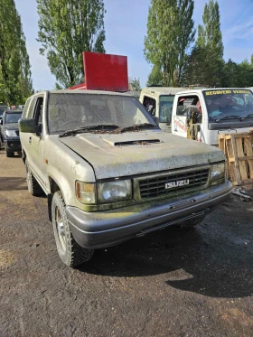 Isuzu Trooper, снимка 1