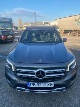 Mercedes-Benz GLB 220CDI, ДИСТРОНИК, ПАНОРАМА, АМБИЕНТ, ФУЛ, снимка 1