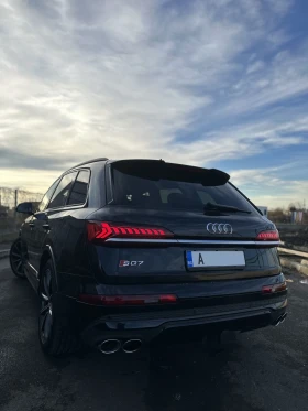 Audi SQ7, снимка 2