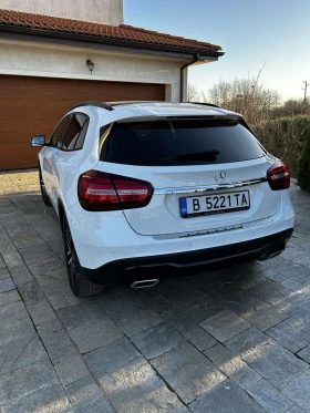 Mercedes-Benz GLA 220 4M, снимка 3