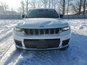 Jeep Grand cherokee 2021* LONG* 8ZF* Камера* Подгрев* Virtual* 7места - 46900 лв. - 29462106 | Car24.bg