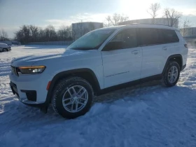 Jeep Grand cherokee 2021* LONG* 8ZF* Камера* Подгрев* Virtual* 7места 1