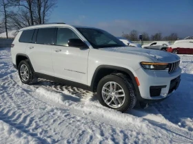 Jeep Grand cherokee 2021* LONG* 8ZF* Камера* Подгрев* Virtual* 7места - 46900 лв. - 29462106 | Car24.bg