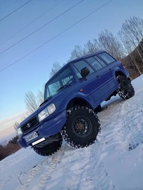 Hyundai Galloper 2.5TDI, снимка 6