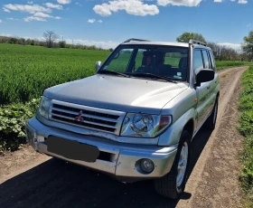Обява за продажба на Mitsubishi Pajero pinin 1.8  Mpi 4X4 ГАЗ. ИНЖ. КЛИМА ~3 999 лв. - изображение 2