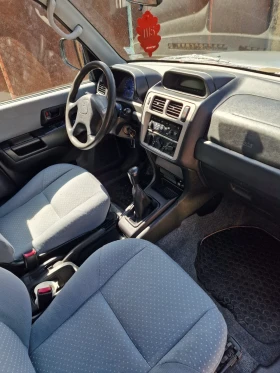 Обява за продажба на Mitsubishi Pajero pinin 1.8  Mpi 4X4 ГАЗ. ИНЖ. КЛИМА ~3 999 лв. - изображение 8