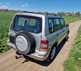 Обява за продажба на Mitsubishi Pajero pinin 1.8  Mpi 4X4 ГАЗ. ИНЖ. КЛИМА ~3 999 лв. - изображение 3